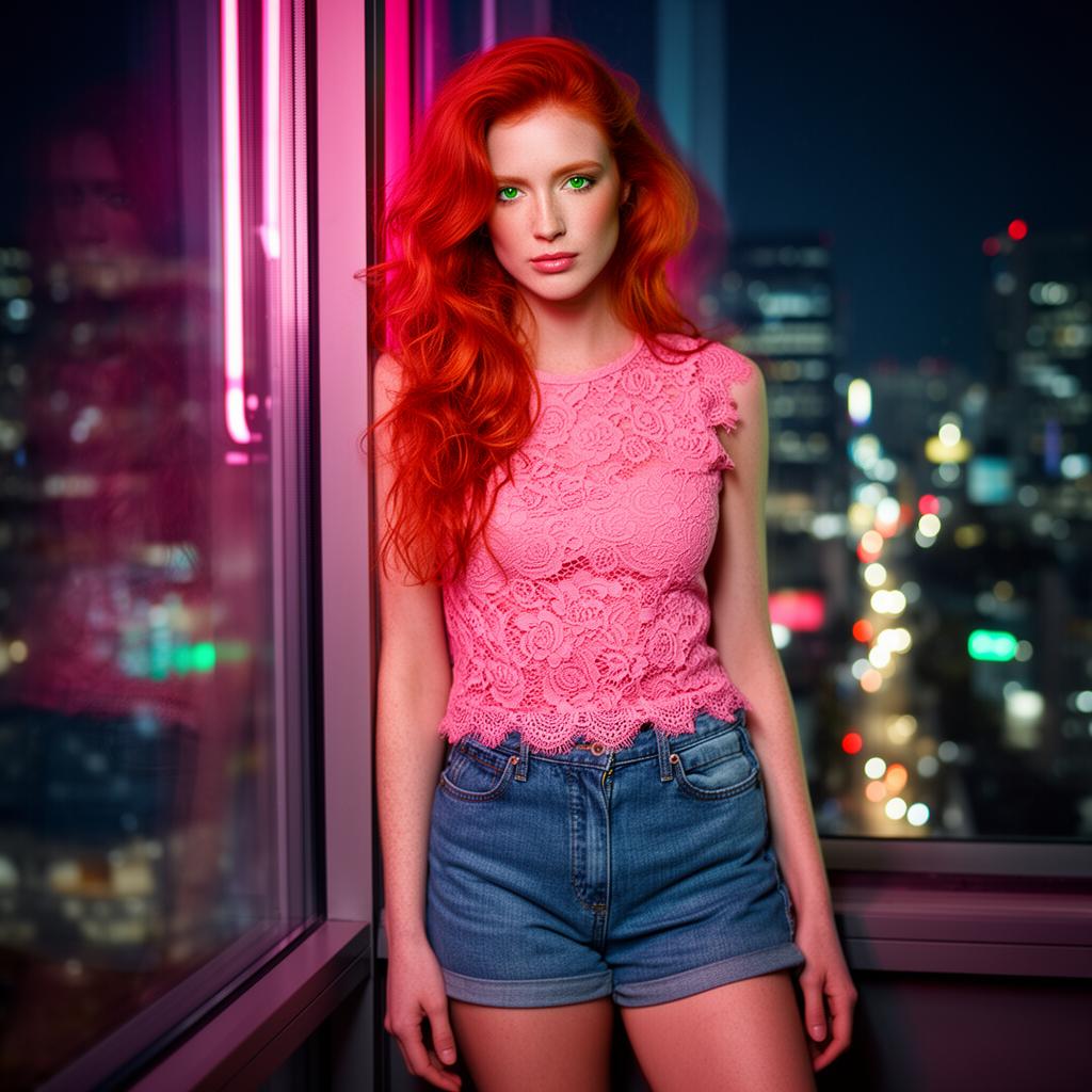 Ruby, ChatFAI AI companion